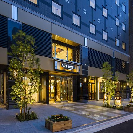 Apa Hotel Nagatacho Hanzomon Ekimae Токіо Екстер'єр фото